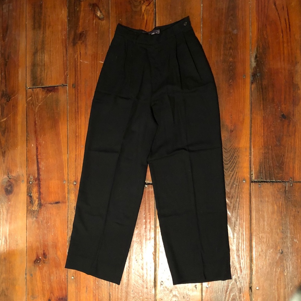Vintage Ralph Lauren 100% Wool Slacks